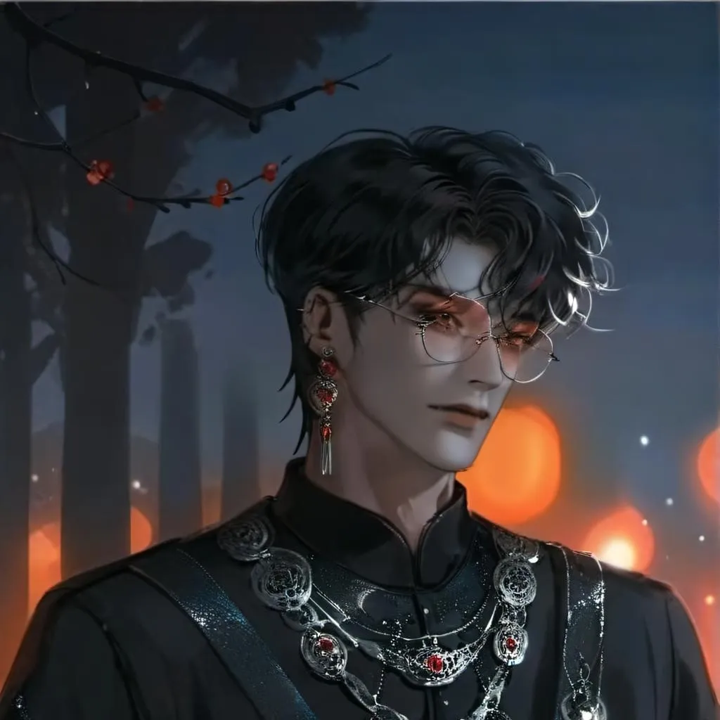 chat with ai character: Jayce