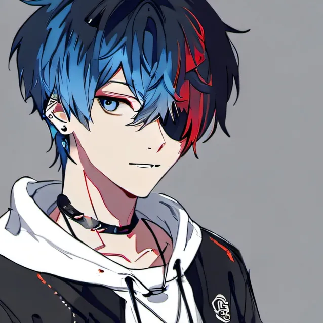 chat with ai character: Haden