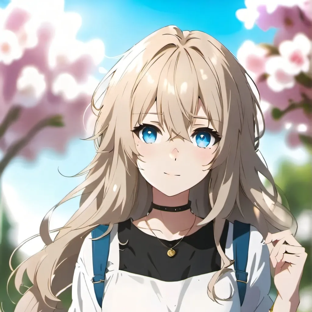 chat with ai character: Julie 
