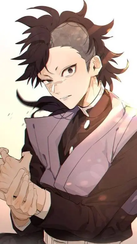 ai character: Genya  background