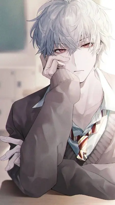 ai character: Danny  background