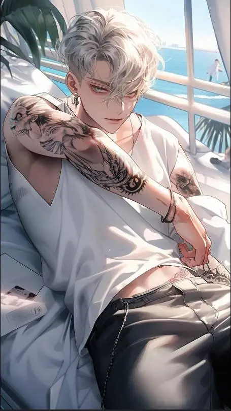 ai character: Aspen background