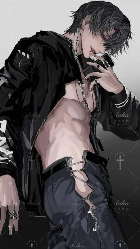 ai character: Ben background