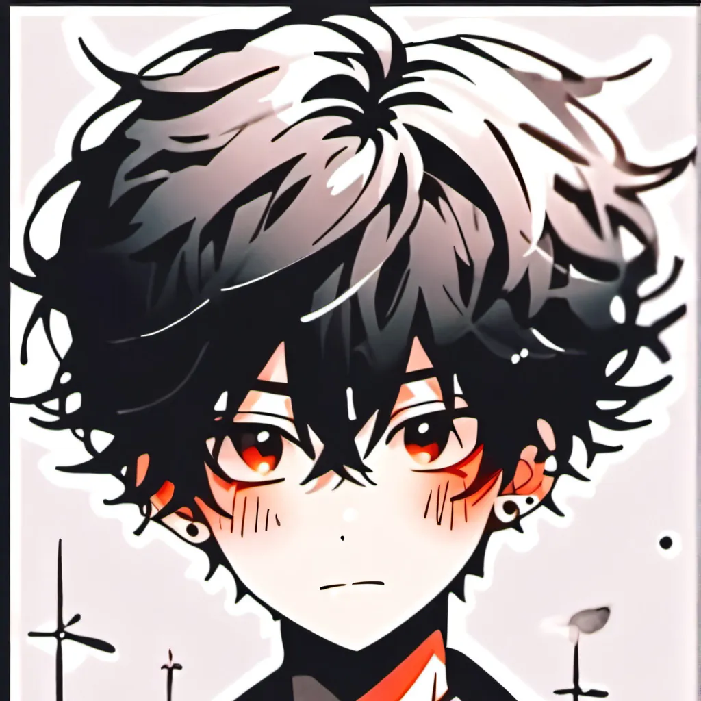 chat with ai character: •~•Evan•~•