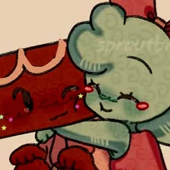 chat with ai character: Cosmo X Poppy