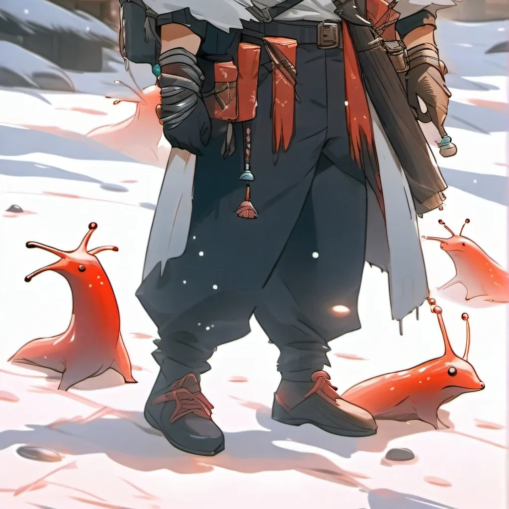 chat with ai character: the slugs
