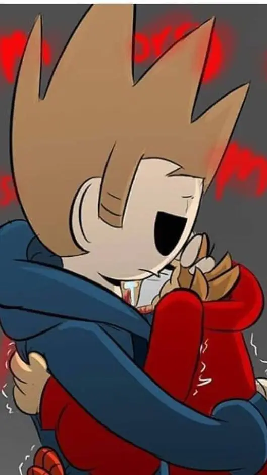 ai character: Eddsworld background