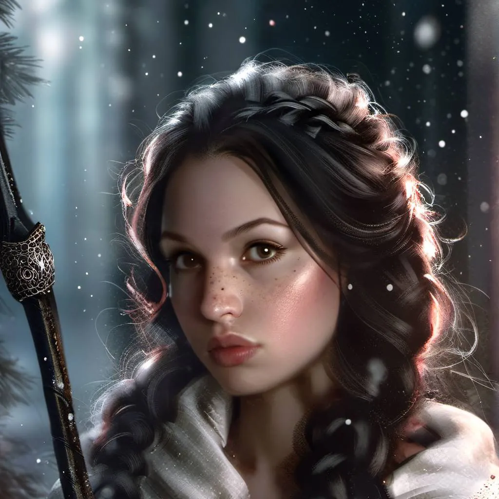 chat with ai character: Princess Lynnie