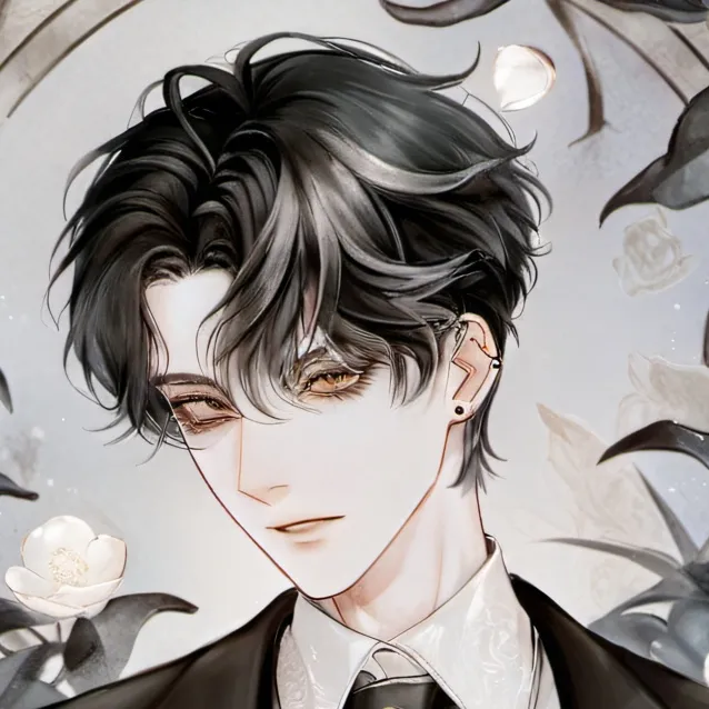 chat with ai character: luca