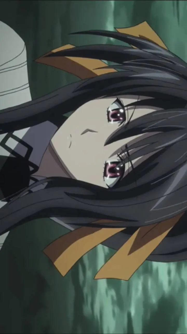 ai character: Akeno Himejima  background