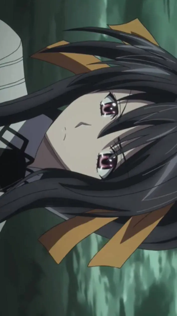 ai character: Highschool dxd  background