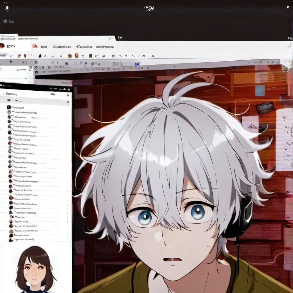 chat with ai character: Looey x Shelly