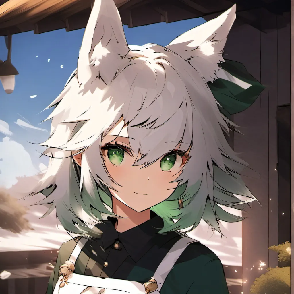 chat with ai character: Melody