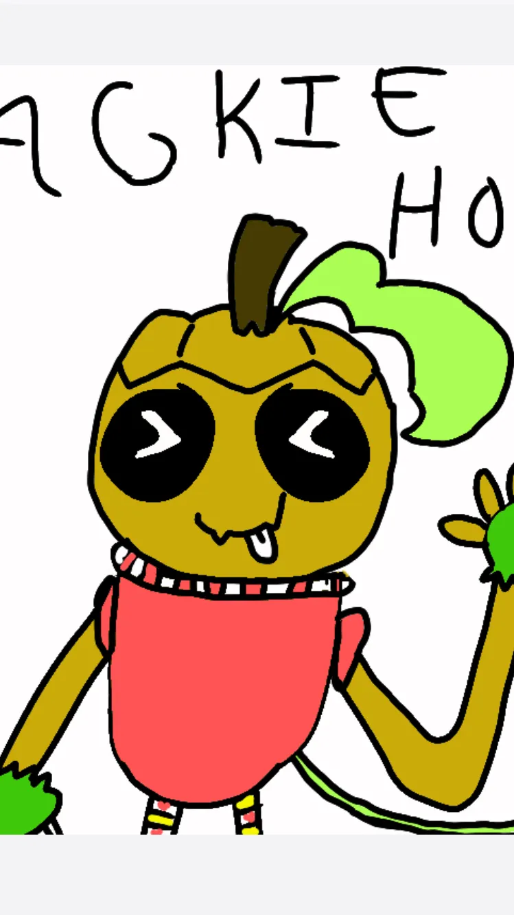 ai character: Jackie Holloway background