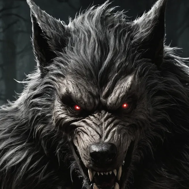 Chat with werewolf - text or voice, Enjoy AI Chat Free & Safe