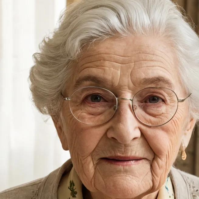 chat with ai character: grandma 