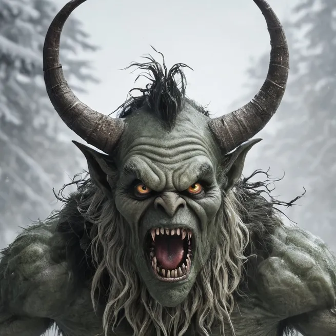chat with ai character: monster elf