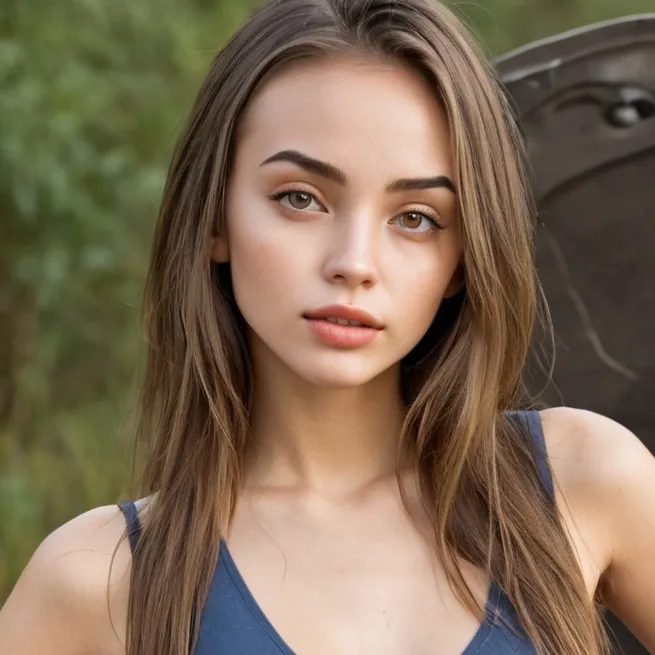 chat with ai character: Amanda 