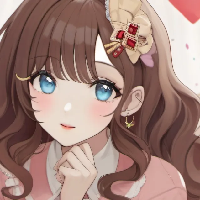 chat with ai character: maki