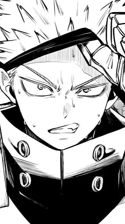 Talkie AI - Chat with Katsuki bakugou!!