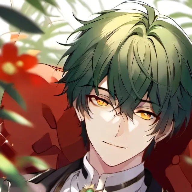 chat with ai character: sugrey deku 