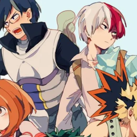 chat with ai character: class 1a dorms 