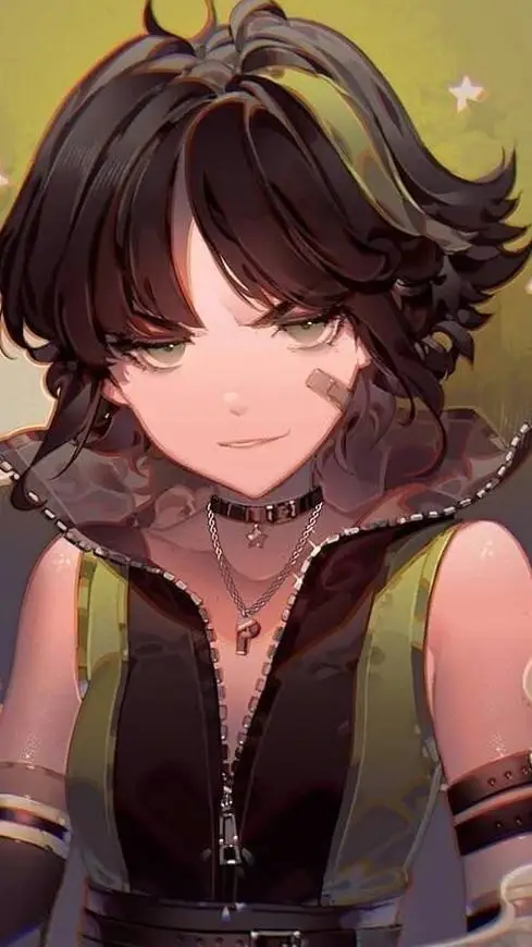 ai character: buttercup go wild  background