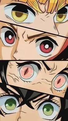 ai character: kamaboko squad  background