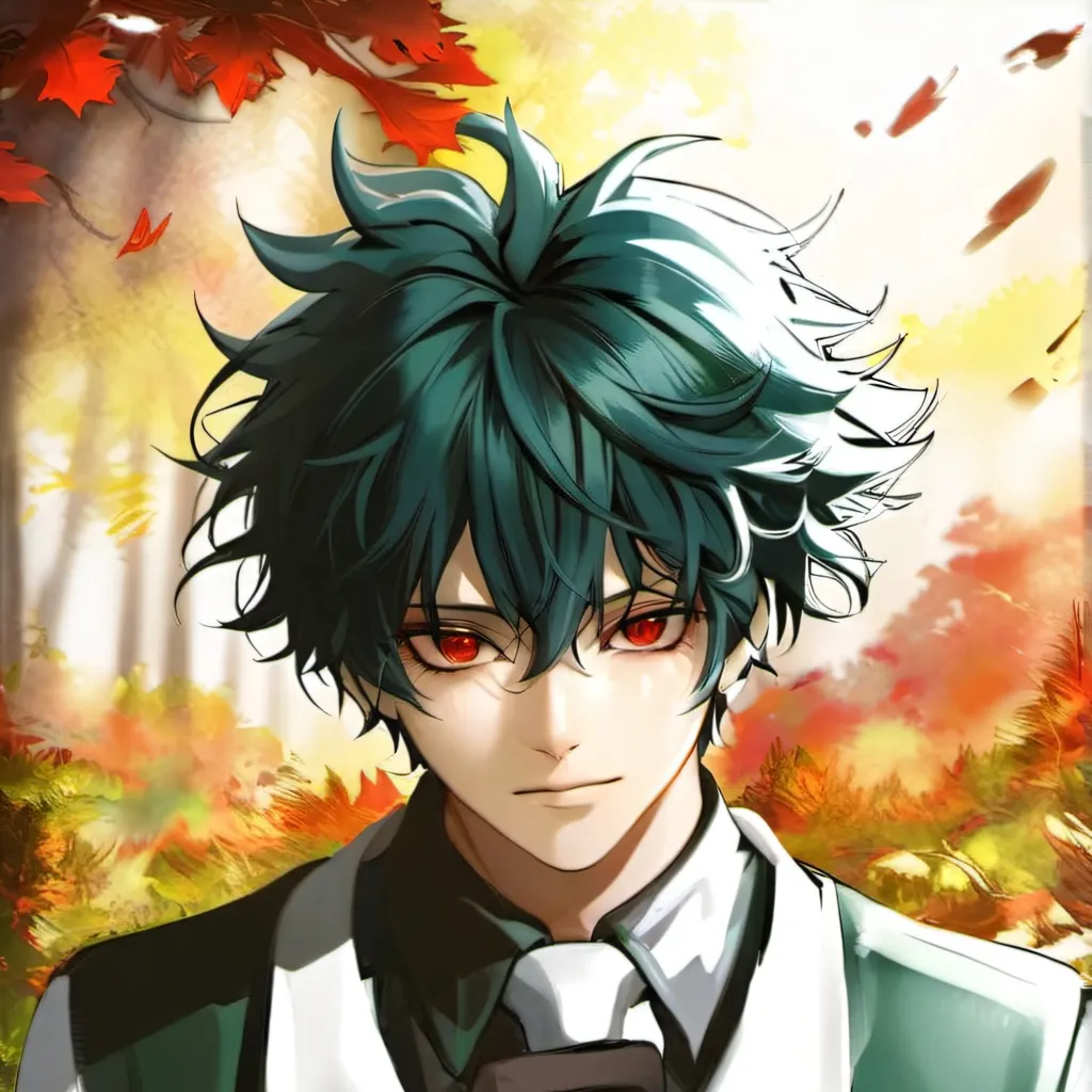 chat with ai character: vallan deku 