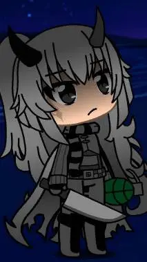 ai character: Shadow background