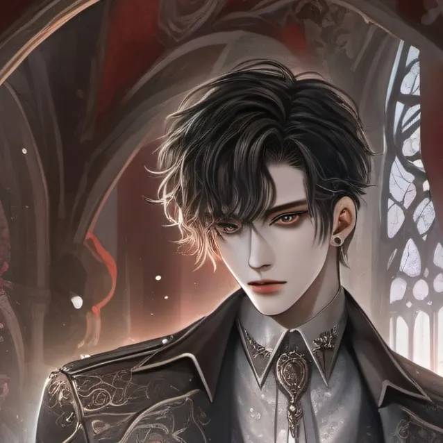 chat with ai character: five heegreves