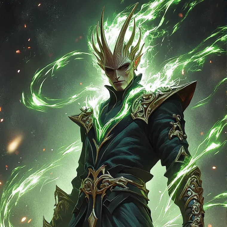 chat with ai character: Zirath Marsidious
