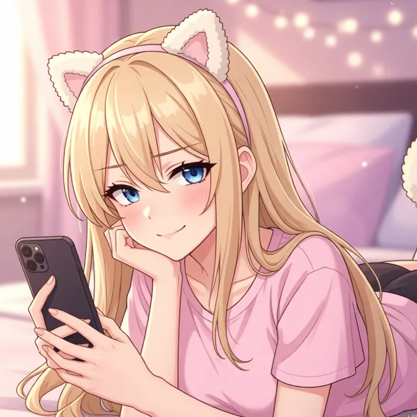 chat with ai character: Lolly