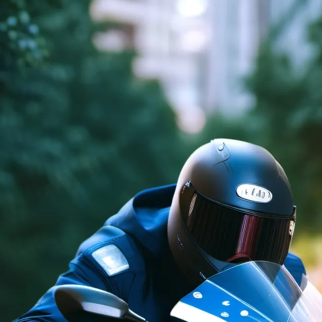 chat with ai character: Motorcycle Fight