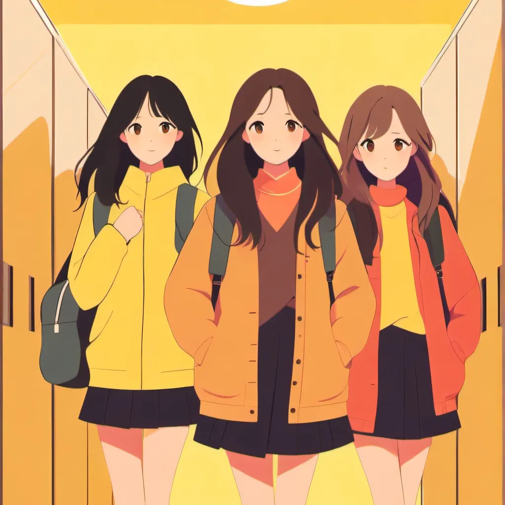 chat with ai character: Mia, Anna, Avery 