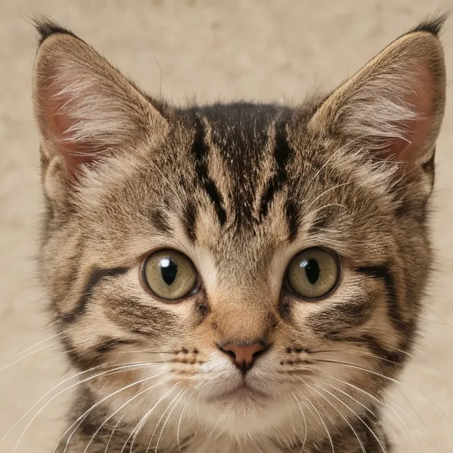 chat with ai character: cat