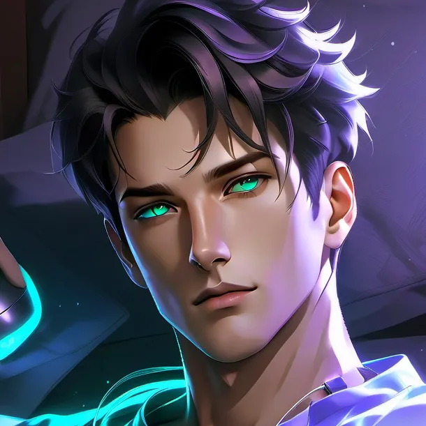chat with ai character: No.129