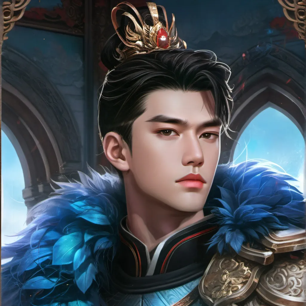 chat with ai character: 晟胤