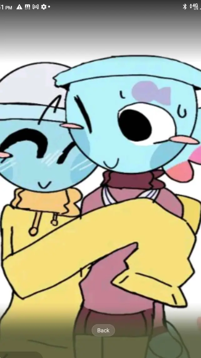 ai character: gigix finn background