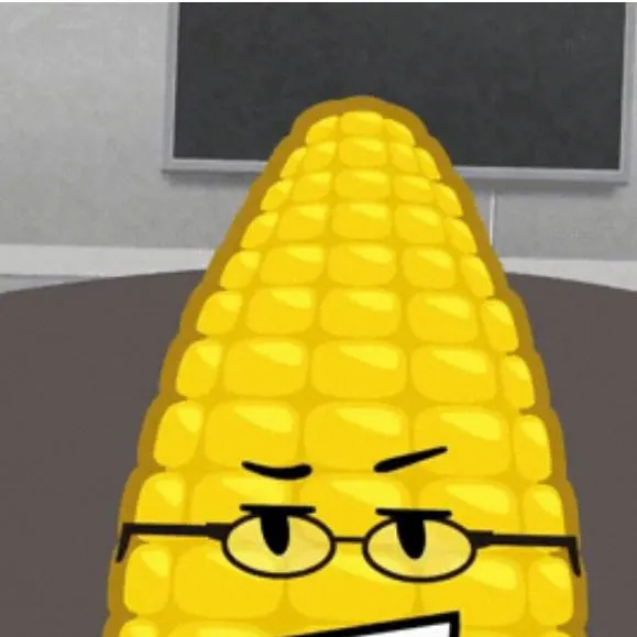 chat with ai character: 🌽Steve cobs🌽