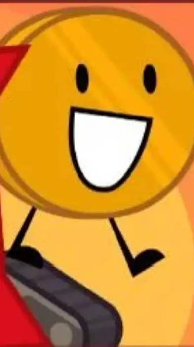 ai character: 🥯Coiny🍯 background