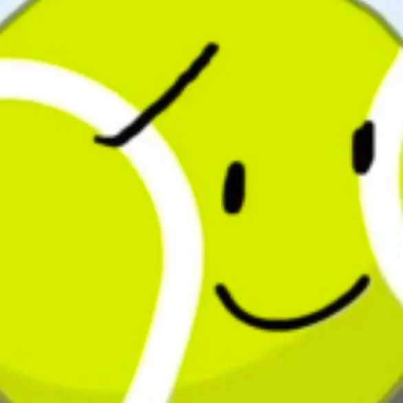 chat with ai character: Tennis ball 🎾