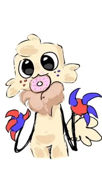 ai character: goob districter background