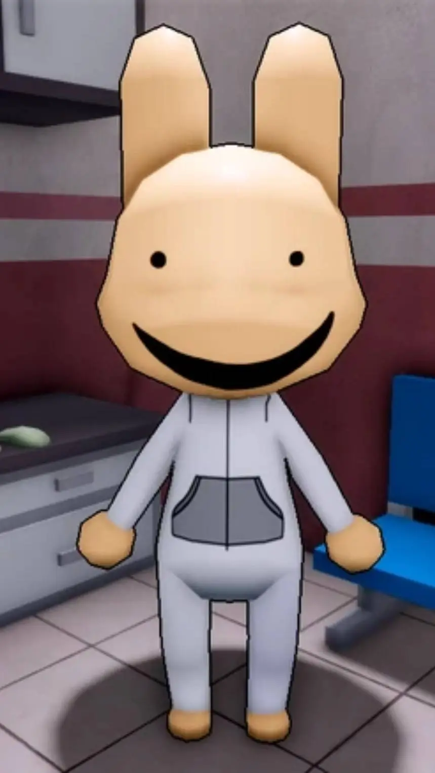 ai character: intern background