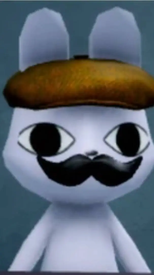 ai character: Barney background