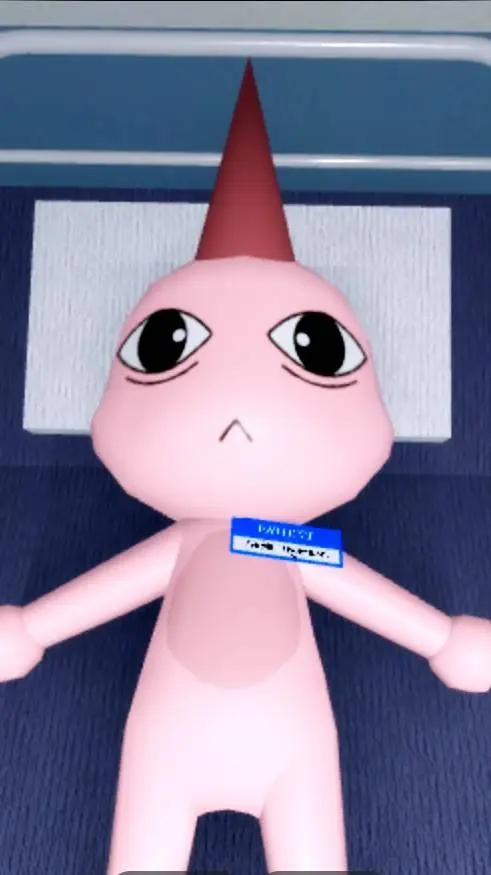 ai character: patient 3 background