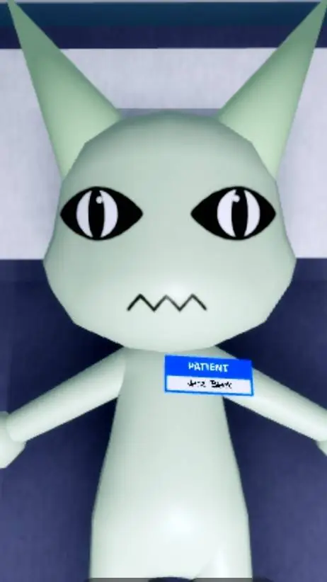 ai character: patient 4 background