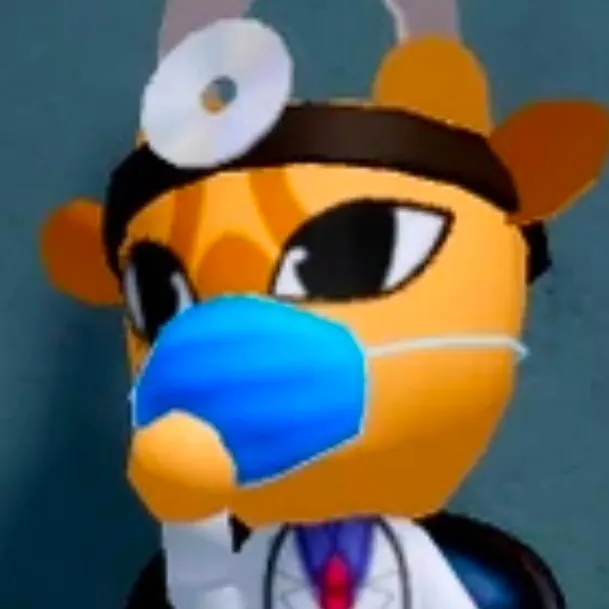 chat with ai character: Dr Harlow