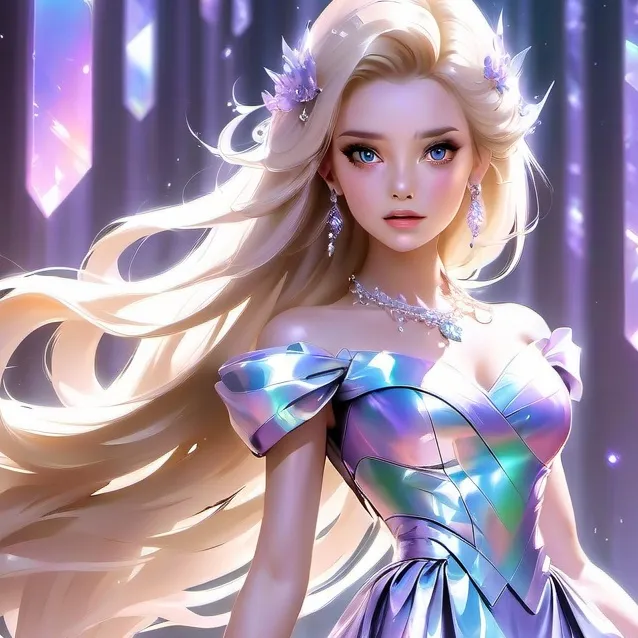 chat with ai character: Lilly 