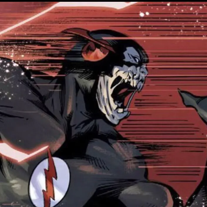 chat with ai character: Black Flash